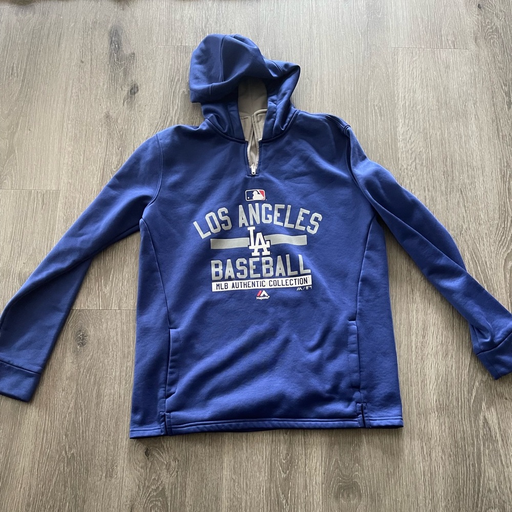 Los Angeles Dodger jacket